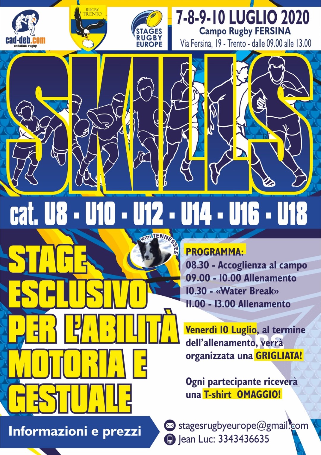 Skills Trento Skills Trento