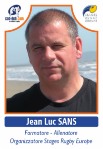 Jean Luc Sans