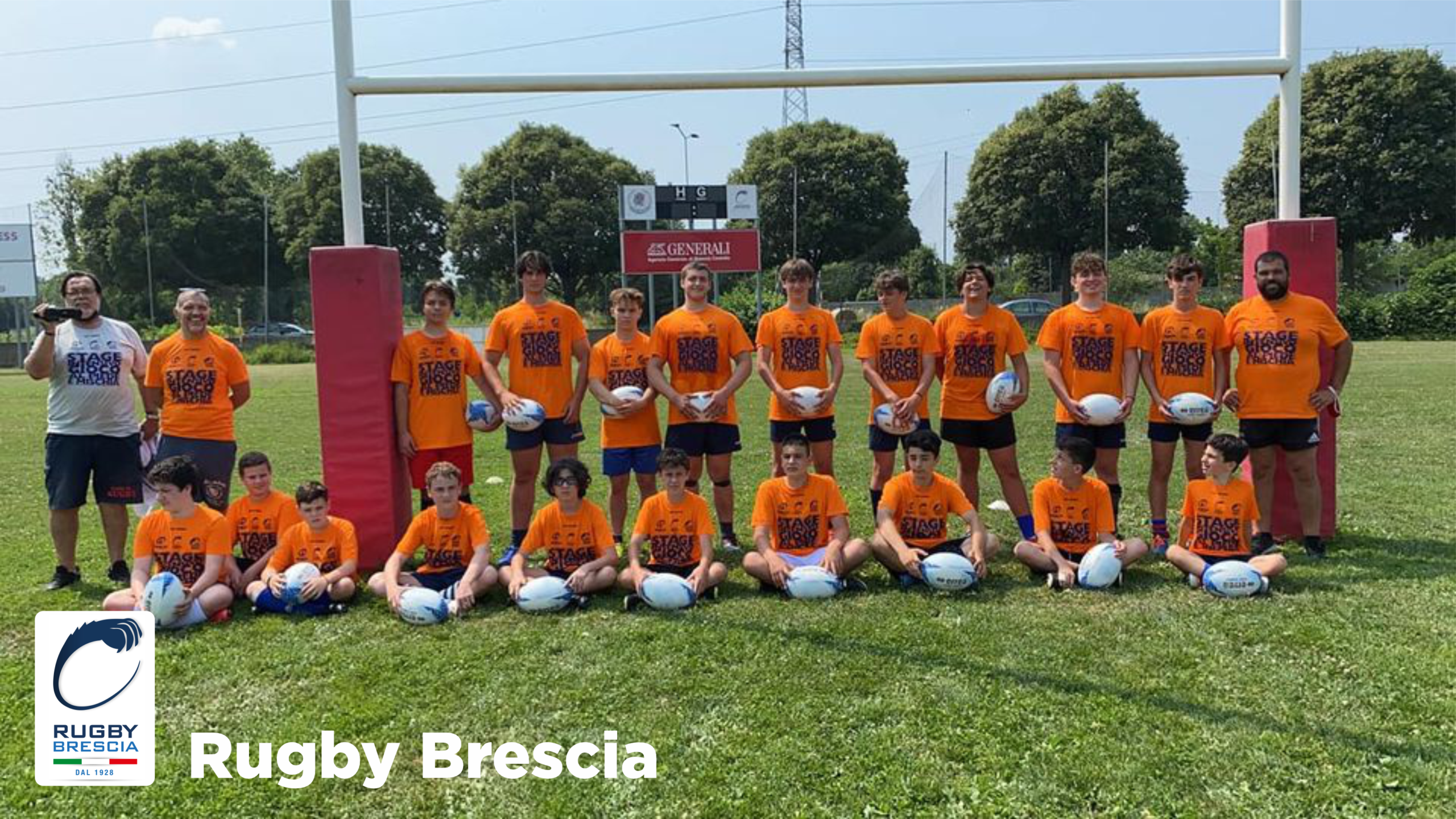 Rugby Brescia
