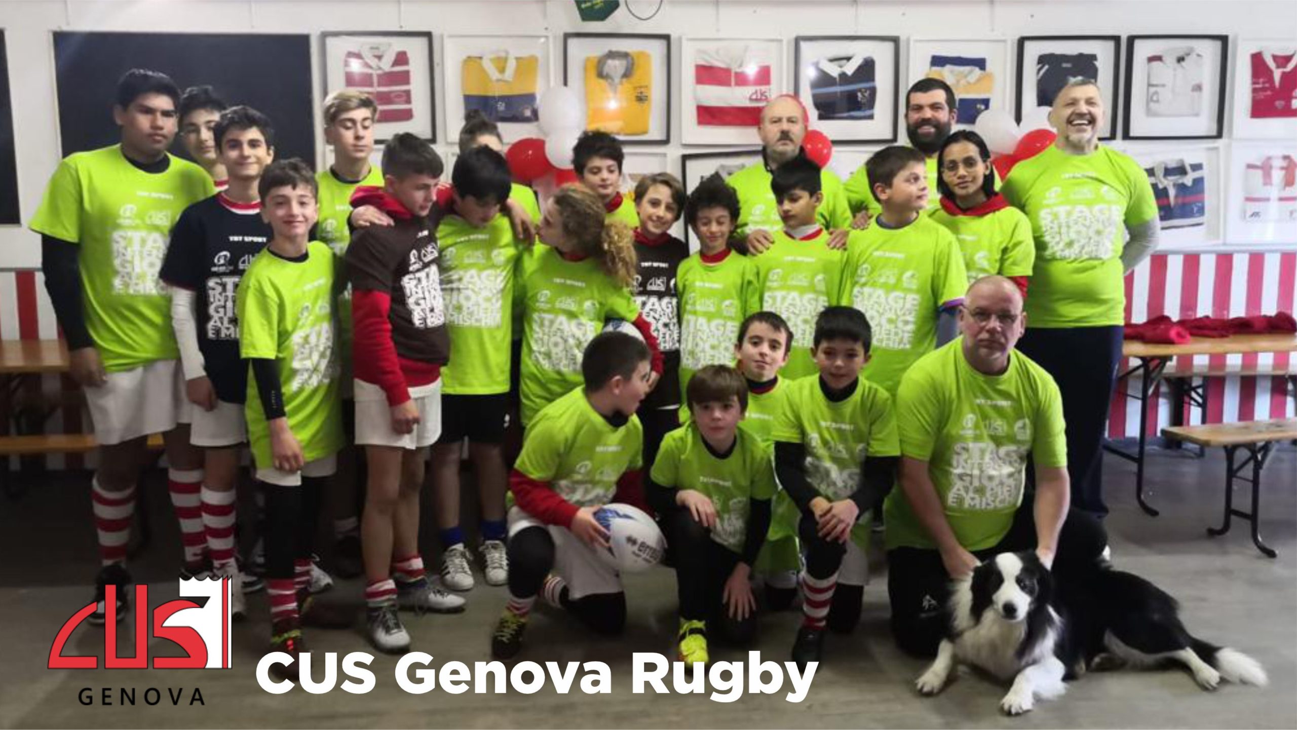 CUS Genova Rugby